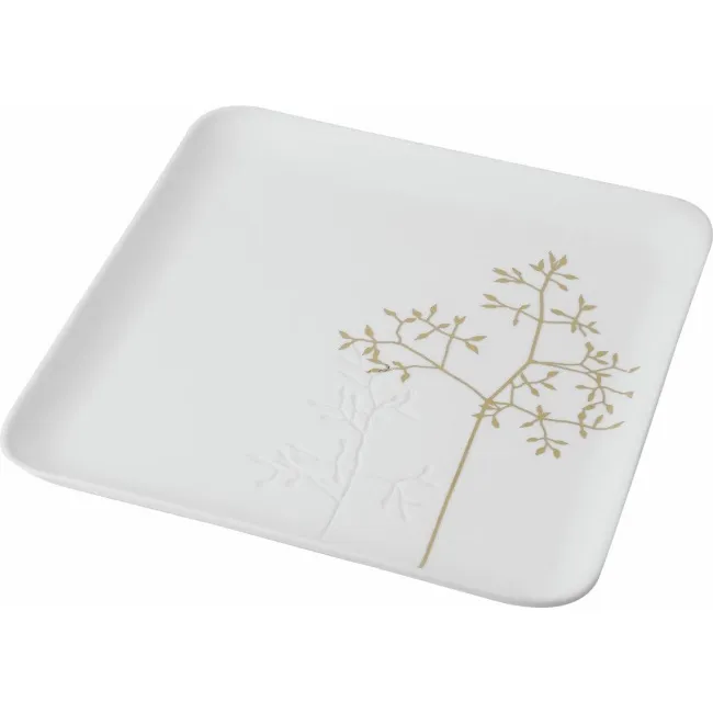 Talerz Złote Gałęzie 20cm - 1
