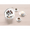 Cup with Saucer a'Table 250ml for coffee/tea - 4