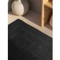 Dywan Juno 60x90cm Black 100% juta - 5