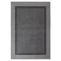 Dywan Basic 200x290cm Band Grey - 1