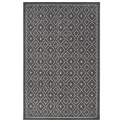 Dywan Clyde 155x235cm Lahal Grey Beige do wnętrz i na zewnątrz - 1