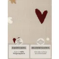 Dywan dziecięcy Adventures 160x235cm Amori Beige Multicolor - 8