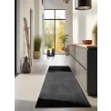Dywan Bouclé 80x200cm Jaipur Dark Black 100% juta - 4
