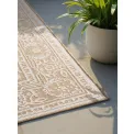 Dywan Duet 120x170cm Kona Jute White dwustronny do wnętrz i na zewnątrz - 8