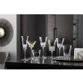 Grand Royal Champagne Glass 230ml - 4