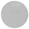 Dywan Fancy 133cm Uni Colour Grey okrągły - 1