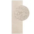 Dywan Rocco 80x240cm Cream - 3