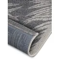 Dywan Clyde 63x120cm Paru Grey Cream do wnętrz i na zewnątrz - 6
