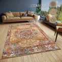 Dywan Luxor 160x235cm Maderno Gold Multicolor - 4