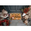 Wycieraczka Mix Mats 40x70cm Merry Christmas Gifts Cocos - 3