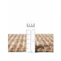 Dywan Harvest 200x300cm Amber Natural Ivory Gold 100% Juta - 9