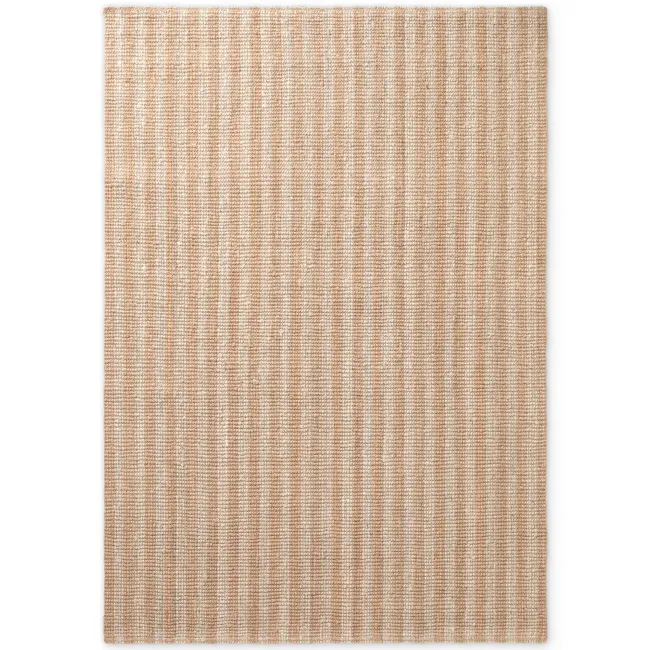 Dywan Harvest 200x300cm Amber Natural Ivory Gold 100% Juta