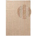 Dywan Harvest 200x300cm Amber Natural Ivory Gold 100% Juta - 3