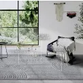 Dywan Gallery 160x235cm Chappe Light Grey - 5