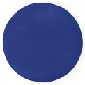 Dywan Fancy 200cm Uni Colour Blue okrągły - 1