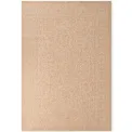Dywan Duet 200x290cm Kona Jute White dwustronny do wnętrz i na zewnątrz - 2