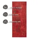 Dywan Celebration 80x250cm Plume Red - 3