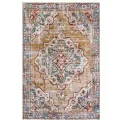 Dywan Luxor 200x280cm Strozzi Beige Blue Multicolor - 2
