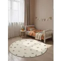 Dywan dziecięcy Adventures 160cm Ravi Cream Multicolor - 3