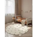 Dywan dziecięcy Adventures 160cm Ravi Cream Multicolor - 5