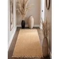Dywan Handloom 1.0 80x200cm Fjord Natural Gold 100% juta - 5