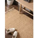 Dywan Handloom 1.0 80x200cm Fjord Natural Gold 100% juta - 6