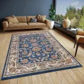 Dywan Luxor 140x200cm Reni Blue Cream - 3