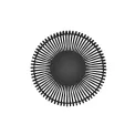 Kosz Lito 25cm Black - 2