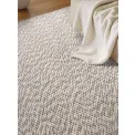 Dywan Lyon 160x230cm Beans Natural Cream Grey 100% wełna - 6