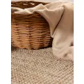 Dywan Bouclé 160cm Jaipur Natural Golden okrągły 100% juta - 13