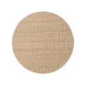 Dywan Bouclé 160cm Jaipur Natural Golden okrągły 100% juta - 1