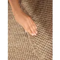 Dywan Bouclé 160cm Jaipur Natural Golden okrągły 100% juta - 12