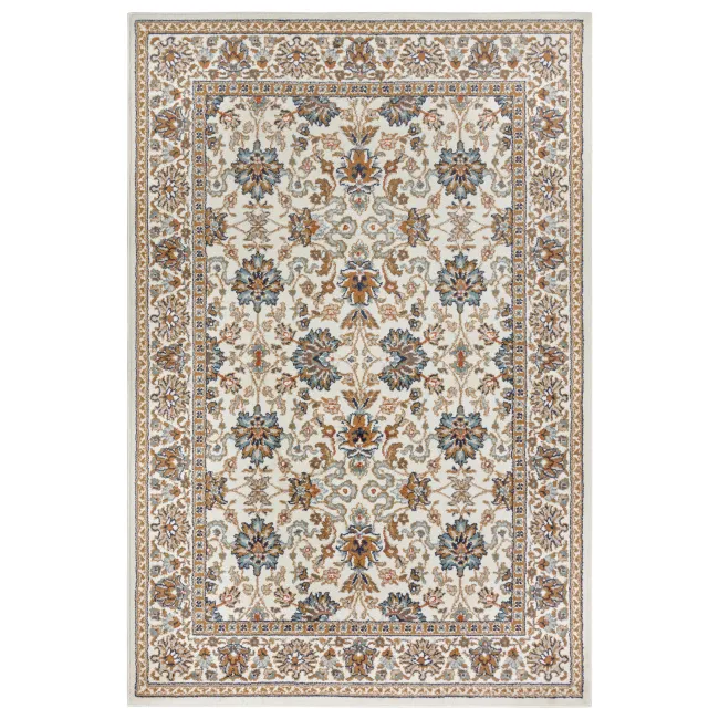 Dywan Luxor 80x120cm Saraceni Cream Multicolor
