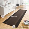Dywan Basic 80x450cm Band Brown - 4