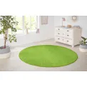 Dywan Nasty 200cm Green okrągły - 3