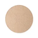 Dywan Duet 160cm Kona Jute White dwustronny okrągły do wnętrz i na zewnątrz - 2