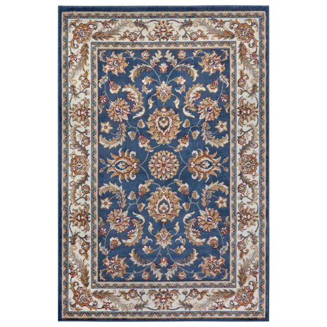 Dywan Luxor 80x120cm Reni Blue Cream