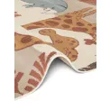 Dywan dziecięcy Adventures 120x170cm Savanna Cream Multicolor - 9