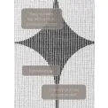 Dywan Duet 120x170cm Bowen Black White dwustronny do wnętrz i na zewnątrz - 11