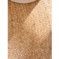 Dywan Looma 100cm Natural Ivory Gold okrągły 100% juta - 12
