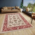 Dywan Luxor 120x170cm Reni Cream Red - 3