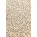 Dywan Bouclé 80x200cm Jaipur Natural Ivory White 100% juta - 8