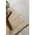 Dywan Bouclé 80x200cm Jaipur Natural Ivory White 100% juta - 12