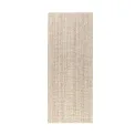 Dywan Bouclé 80x200cm Jaipur Natural Ivory White 100% juta - 2