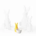 Kieliszek na jajko Milo 8cm Yellow - 1