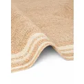 Dywan Looma 80x150cm Natural Gold Ivory100% juta - 12
