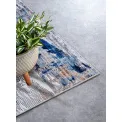 Dywan Imagination 200x290cm Malard Darkblue Beige - 9