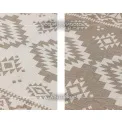 Dywan Gemini 200x290cm Dynamic Linen dwustronny do wnętrz i na zewnątrz - 8