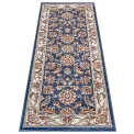 Dywan Luxor 80x240cm Reni Blue Cream - 8