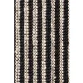 Dywan Harvest 200x300cm Ebony Natural Ivory Black 100% Juta - 7